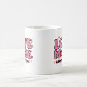 Liebe Mehr Tasse (Mittel)