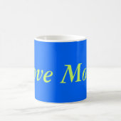 Liebe mehr Tasse (Mittel)