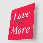 Liebe Mehr Uhr - Ein schönes Stück Zeit (Winkel)