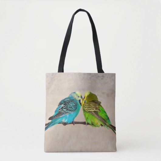 Liebe-Mehrdruck-Tasche Tasche (Vorderseite)