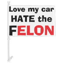 Liebe mein Auto hasst die FELON Anti-Elon Tesla