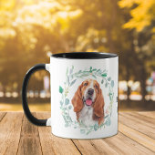 Liebe Mein Basset Hound Käfer Kaffee Tasse
