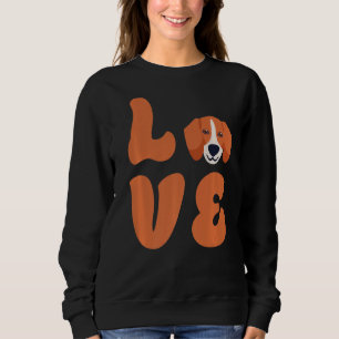 Liebe Mein Beagle T Shirt für Beagle Dog Tee Shirt