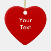 Liebe mein Bernese Gebirgshund Keramik Ornament (Hinten)