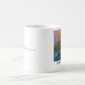 Liebe mein Chai Kaffeetasse (Mittel)