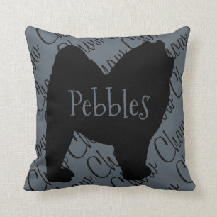 Liebe Mein Chow Dog Kissen