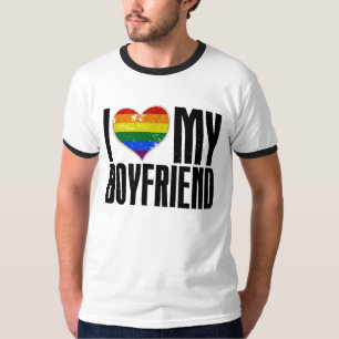 Liebe mein Freund T-Shirt