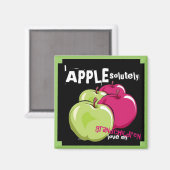 Liebe mein Großkinder Magnet (Vorderseite/Rückseite)