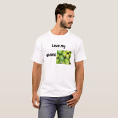 Liebe mein Guavas-T - Shirt (Vorne ganz)