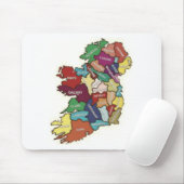 LIEBE MEIN IRISH ROOTS MOUSEPAD (Mit Mouse)