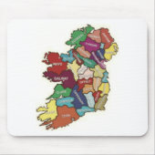 LIEBE MEIN IRISH ROOTS MOUSEPAD (Vorne)