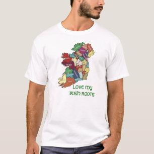 LIEBE MEIN IRISH ROOTS T-Shirt