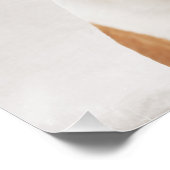 Liebe Mein Jack Russell Terrier Poster (Ecke)