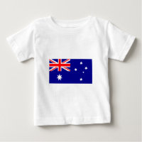 Liebe MEIN Land-Australien-Flagge jGibney das