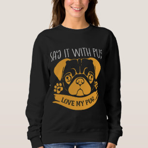 Liebe Mein Mops Classic T - Shirt 16