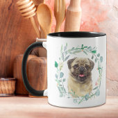 Liebe Mein Mops Kaffee Tasse