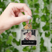 Liebe Mein Opa: Picture Schlüsselanhänger (Hand)