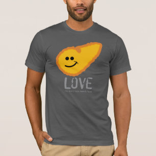 Liebe. Mein Pankreas benötigt Liebe! - Diabetes T-Shirt