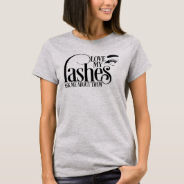 Liebe mein Peitschen Flowy T - Shirt