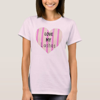 Liebe mein Peitschent-stück T-Shirt