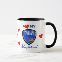 Liebe mein Polizei-Freund