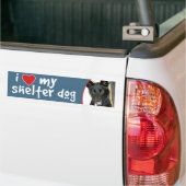 Liebe mein Schutz-Hundebelgier-Schäferhund Autoaufkleber (Auf Lkw)