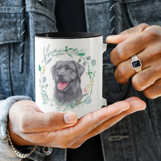 Liebe Mein schwarzes Labyrinth Kaffee Tasse