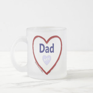 Liebe Mein Vater Mattglastasse