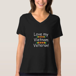 Liebe Mein Vietnam Veteran T - Shirt