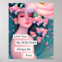 Liebe, mein wildes Kind