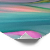 Liebe, mein wildes Kind Poster (Ecke)