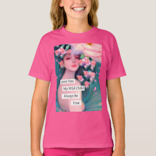 Liebe, mein wildes Kind T-Shirt