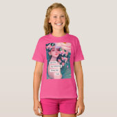 Liebe, mein wildes Kind T-Shirt (Vorne ganz)