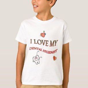 Liebe mein Zahnarzthelfer T-Shirt