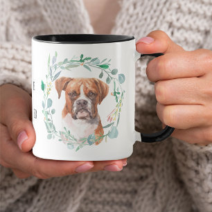 Liebe Meine Boxer-Käfer-Kaffee-Tasse Tasse