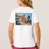 Liebe meine Dolls. T-Shirt (Rückseite)