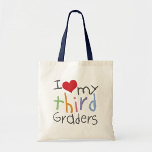 Liebe meine dritte Sortierer-Taschen-Tasche Tragetasche