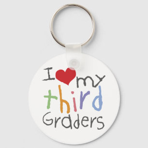 Liebe Meine dritten Bewerber Schlüsselanhänger