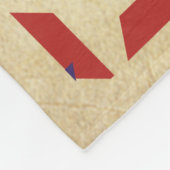 Liebe meine Ehefrau, ich Liebe dich von deiner Hub Fleecedecke (Ecke)