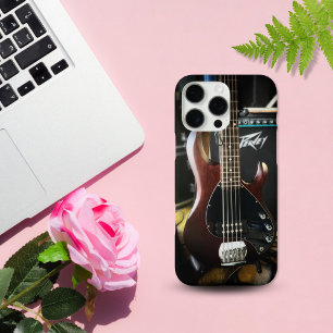 Liebe meine Gitarre iPhone 16 Pro Max Hülle