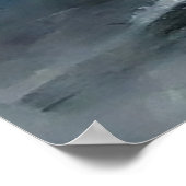 Liebe Meine Gitarre Poster (Ecke)