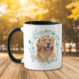 Liebe Meine goldene Retriever Kleider Kaffee Tasse