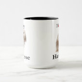Liebe meine Havanese Tasse (Zentrum)