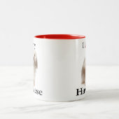 Liebe meine Havanese Tasse (Mittel)