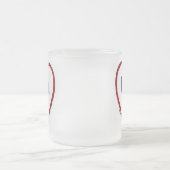 Liebe Meine Mama Mattglastasse (Mittel)