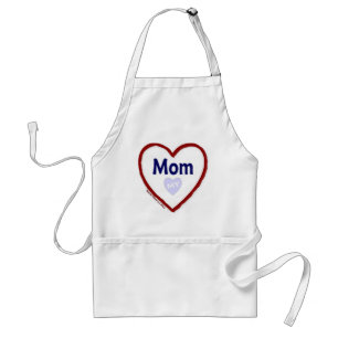 Liebe Meine Mama Schürze