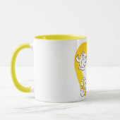 Liebe Meine Mama Tasse (Links)