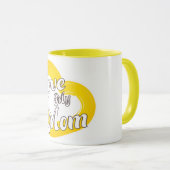 Liebe Meine Mama Tasse (VorderseiteRechts)