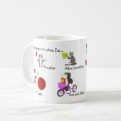 Liebe Meine Mama-Tasse Kaffeetasse (Vorderseite Links)