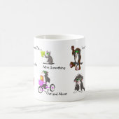 Liebe Meine Mama-Tasse Kaffeetasse (Mittel)